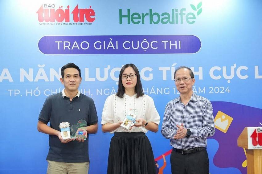 Lan tỏa năng lượng tích cực qua cuộc thi “Từ trái tim đến trái tim”