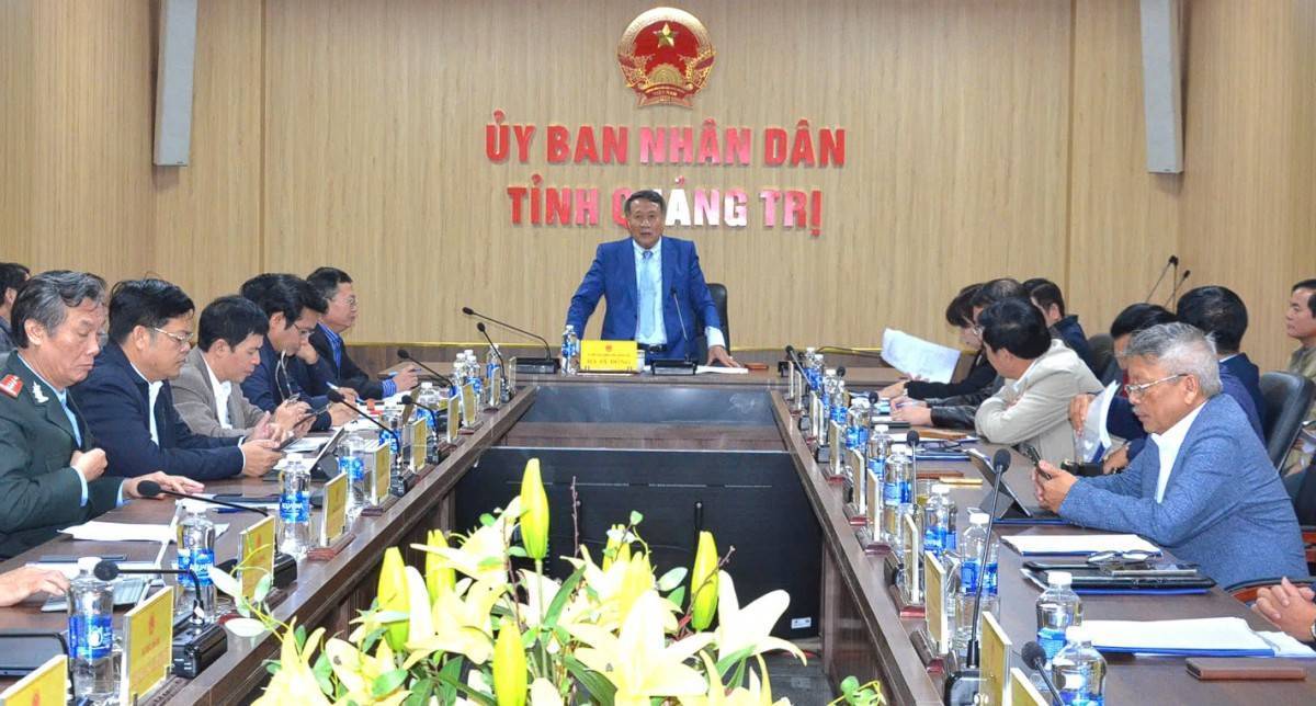 Quảng Trị: Đề xuất điều chỉnh mức tăng bình quân giá đất Quảng Trị: Đề xuất điều chỉnh mức tăng bình quân giá đất