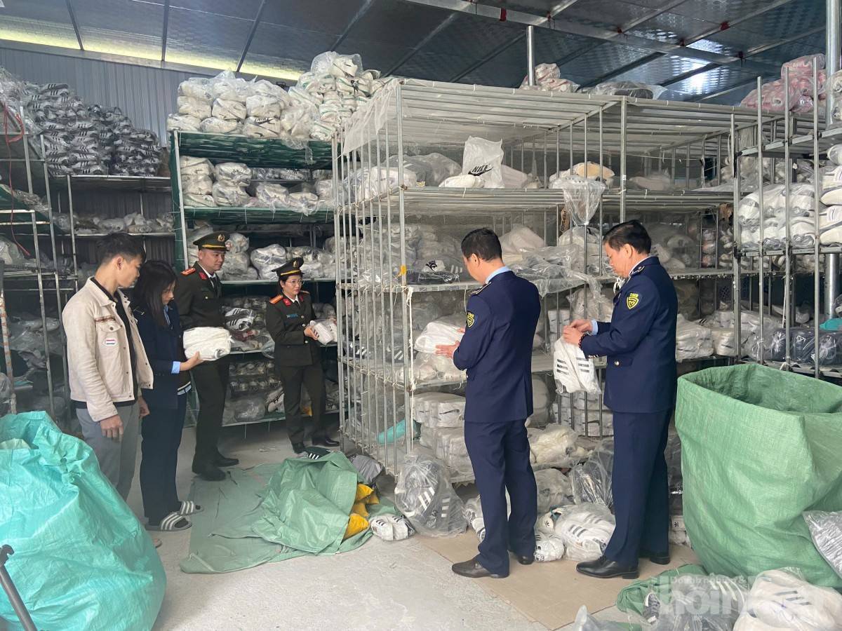 Cục Quản lý thị trường Phú Thọ xử lý 759 vụ vi phạm, nộp thu ngân sách Nhà trước trên 4,3 tỷ đồng