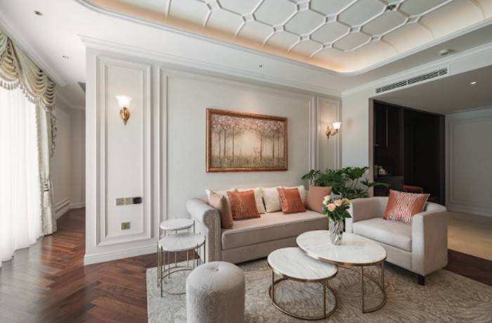 Một góc Xuân Châu Âu ở Đà Lạt: Đón Tết Nguyên Đán tại Golden Imperial Hotel