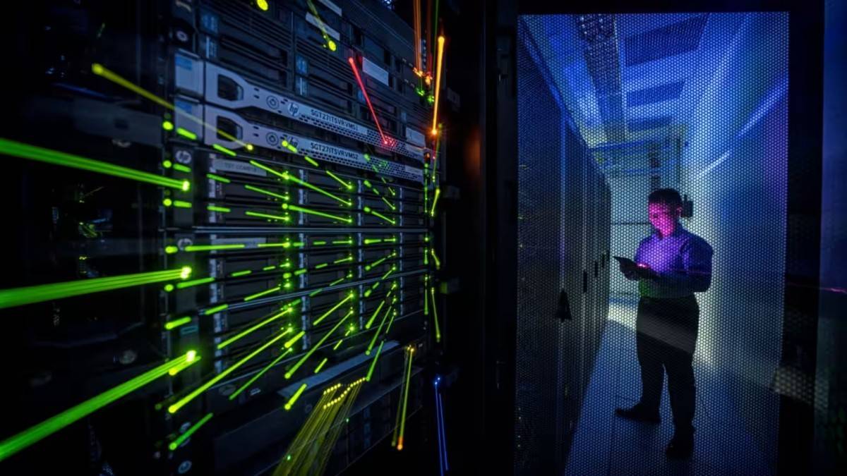 Ai đang dẫn đầu cuộc đua trung tâm dữ liệu ở Đông Nam Á? AI đang dẫn đầu cuộc đua trung tâm dữ liệu ở Đông Nam Á?