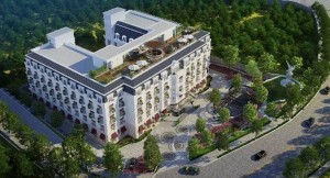 Một góc Xuân Châu Âu ở Đà Lạt: Đón Tết Nguyên Đán tại Golden Imperial Hotel