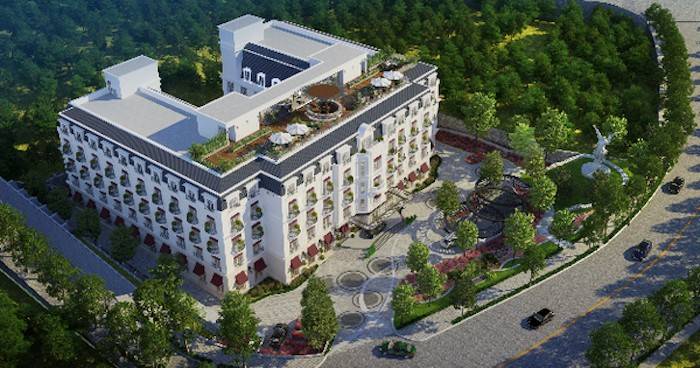 Một góc Xuân Châu Âu ở Đà Lạt: Đón Tết Nguyên Đán tại Golden Imperial Hotel