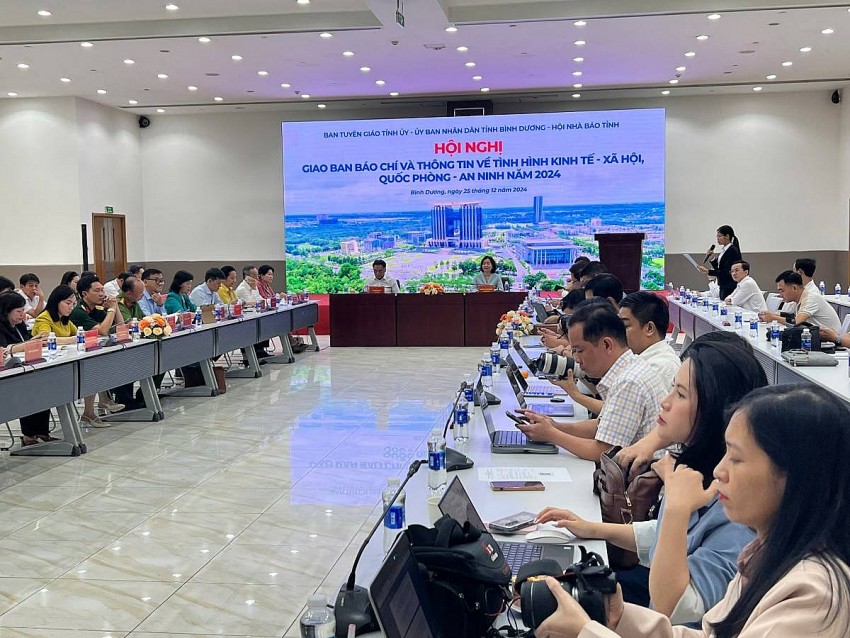 Bình Dương: Hợp nhất nhiều đơn vị sở, ngành, kết thúc hoạt động một số đơn vị