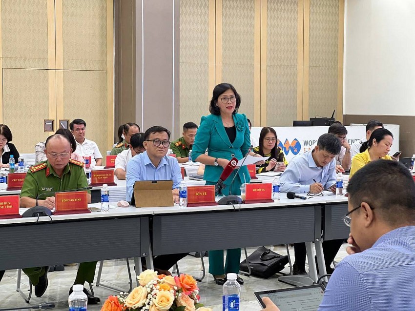 Bình Dương: Hợp nhất nhiều đơn vị sở, ngành, kết thúc hoạt động một số đơn vị