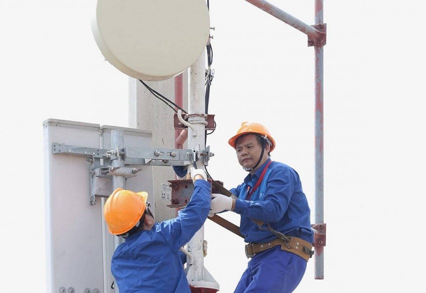 Tổ chức đấu giá khối băng tần 700 MHz dùng cho mạng 4G và 5G