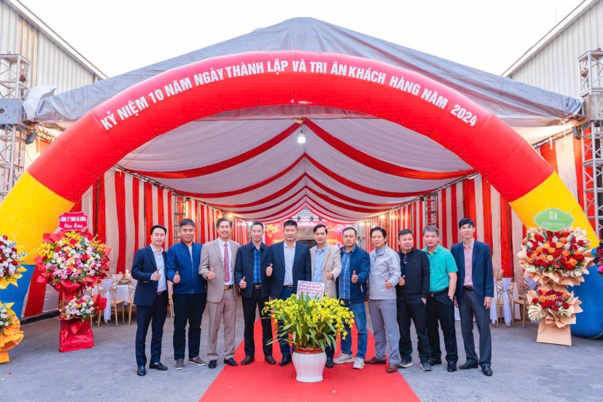 Dinh dưỡng An Phú: Hành trình 10 năm khẳng định vị thế với sản phẩm chất lượng và trách nhiệm cộng đồng