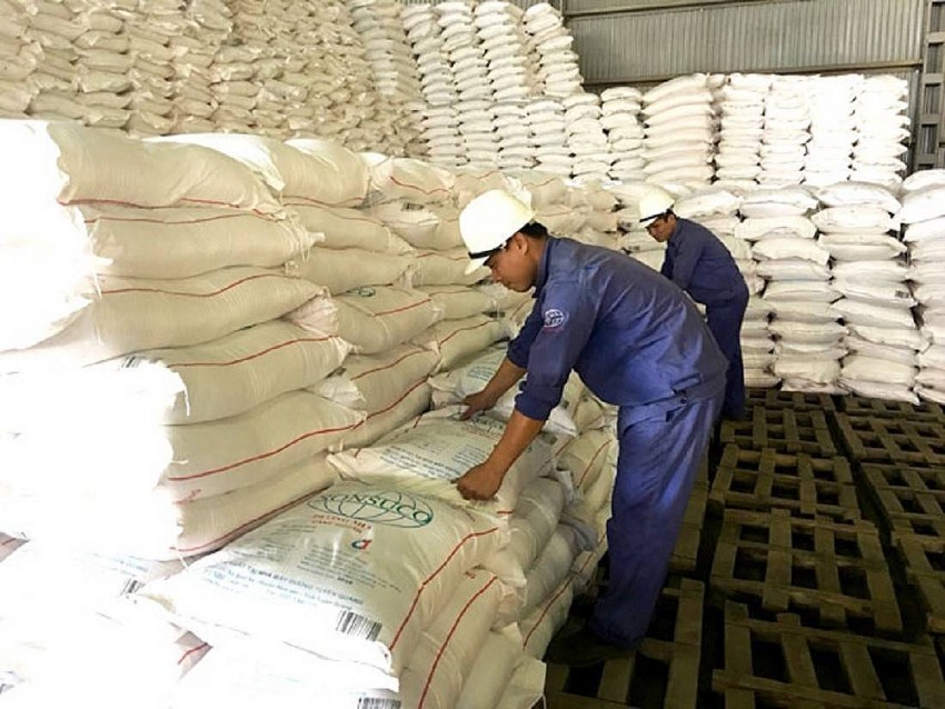 Sẽ rà soát biện pháp chống lẩn tránh phòng vệ thương mại với mía đường từ Myanmar