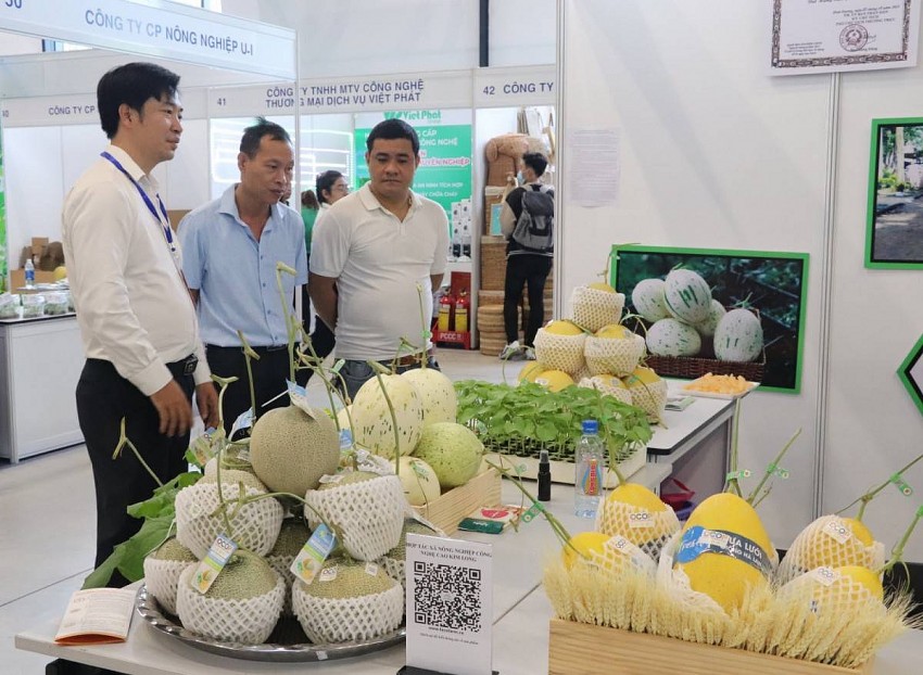 Nông nghiệp tỉnh Bình Dương chuyển mình hướng đến nâng cao giá trị bền vững