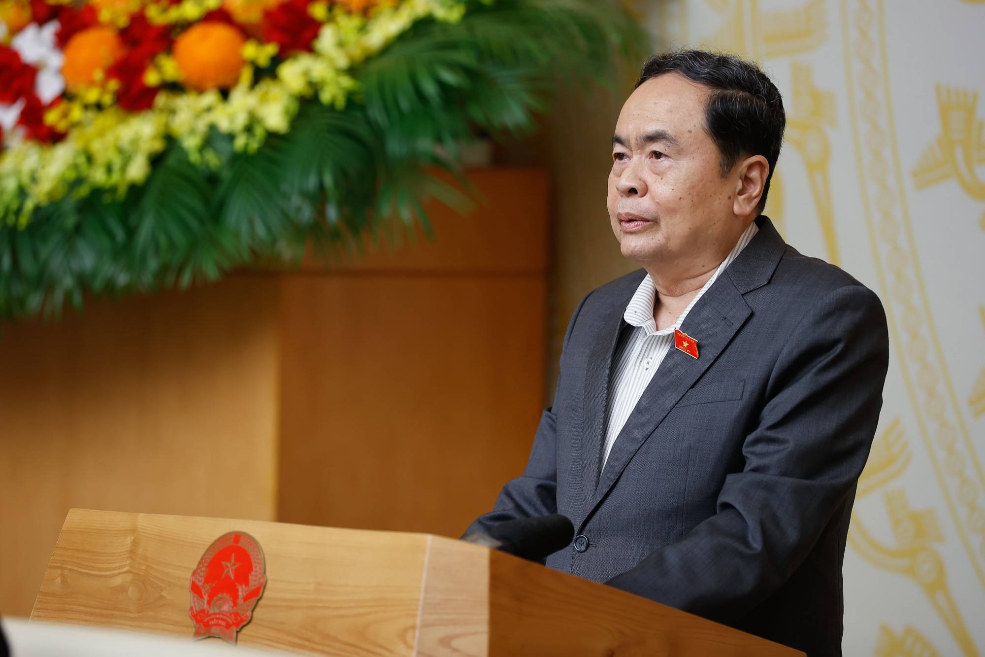 Thủ tướng: Cương quyết xóa bỏ cơ chế xin cho, loại bỏ các quy định cản trở phát triển