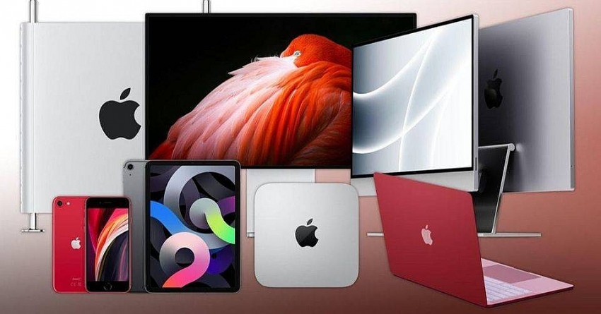 MacBook Air M4, iPhone SE 4 và iPad 11 sẽ là những sản phẩm đầu tiên của Apple trong năm 2025