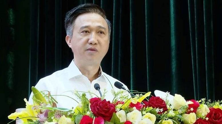 Phó Chủ tịch UBND tỉnh Bà Rịa-Vũng Tàu Đặng Minh Thông