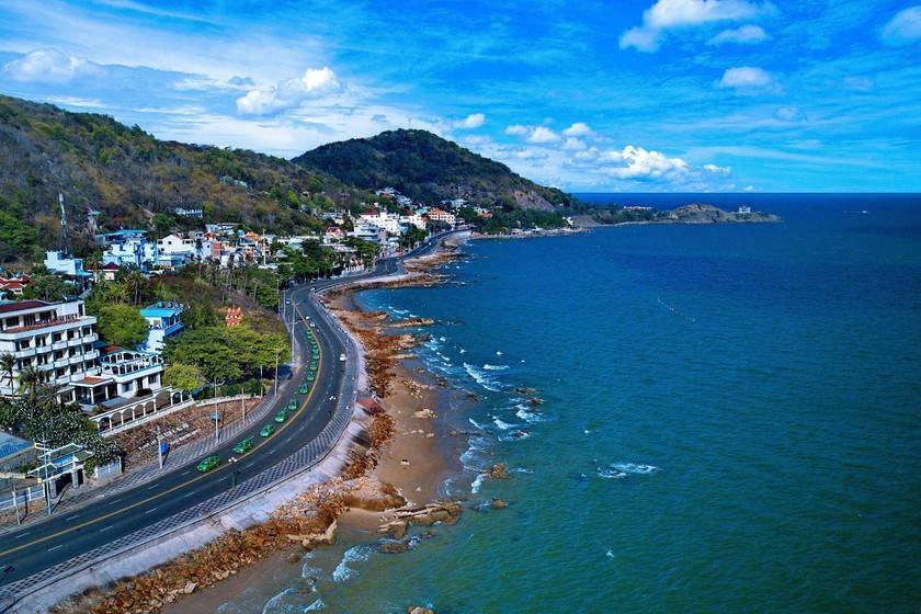 Biển Vũng Tàu điểm dừng chân lý tưởng