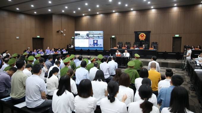 Ông Trịnh Văn Quyết nhập viện vì bệnh nặng, tòa chấp nhận hoãn xử