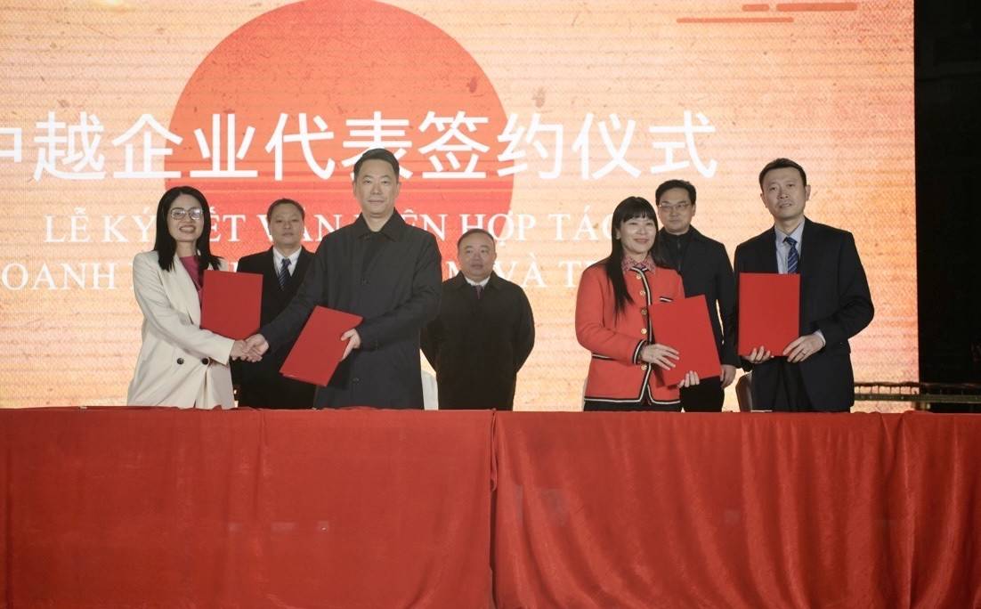 Yến Sào Khánh Hòa tạo ấn tượng tốt tại thị trường Trung Quốc Yến Sào Khánh Hòa tạo ấn tượng tốt tại thị trường Trung Quốc