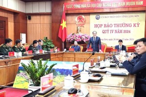 Lạng Sơn có thêm 1.200 doanh nghiệp mới trong năm 2024