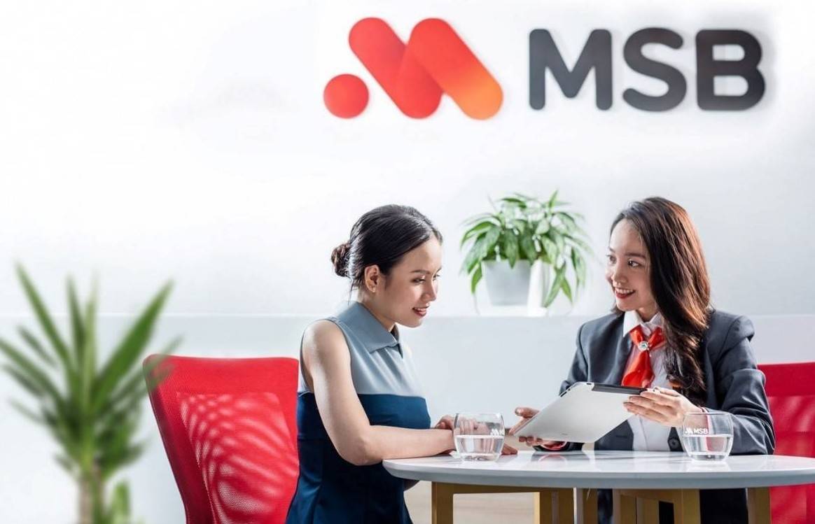 Ngân hàng MSB chào bán thành công 1.000 tỷ đồng trái phiếu