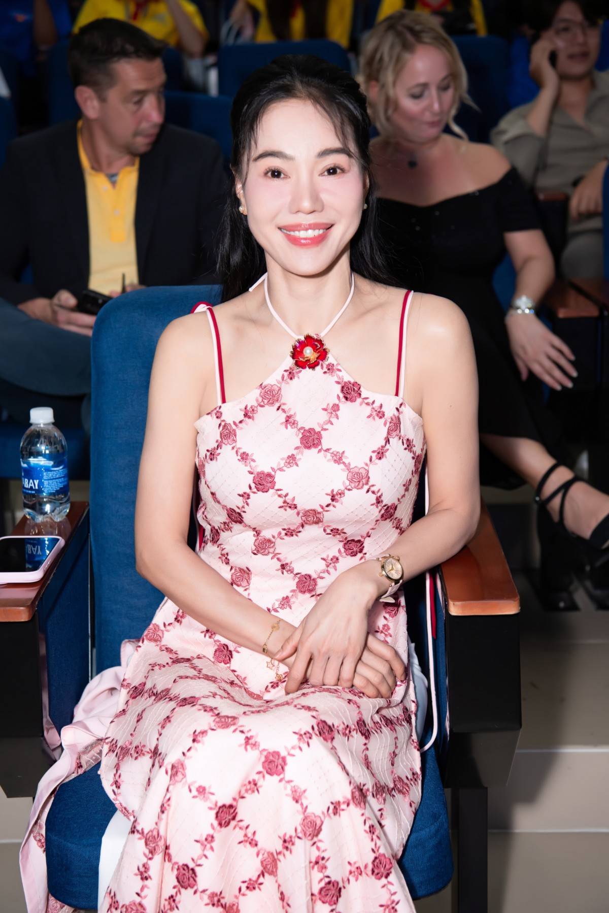 Thạc sĩ Phạm Kim Dung