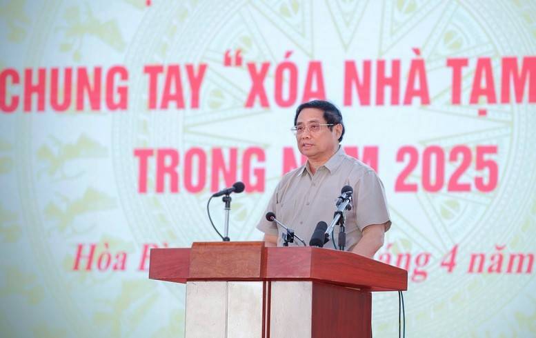 Cần Thơ: Đẩy mạnh thực hiện phong trào thi đua “Chung tay xóa nhà tạm, nhà dột nát”