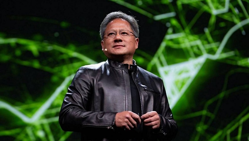 Tỷ phú Jensen Huang là nhà sáng lập kiêm CEO Nvidia 