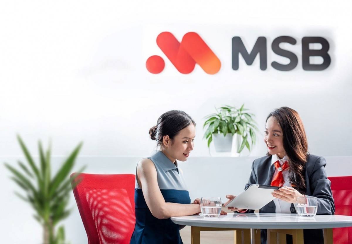 Ngân hàng MSB chào bán thành công 1.000 tỷ đồng trái phiếu Ngân hàng MSB chào bán thành công 1.000 tỷ đồng trái phiếu