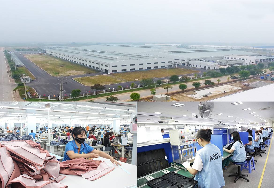 Bắc Giang: Tăng cường đẩy mạnh hoạt động xúc tiến để thu hút đầu tư