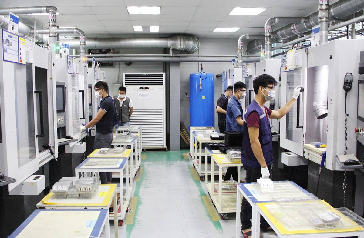 Bắc Giang: Tăng cường đẩy mạnh hoạt động xúc tiến để thu hút đầu tư