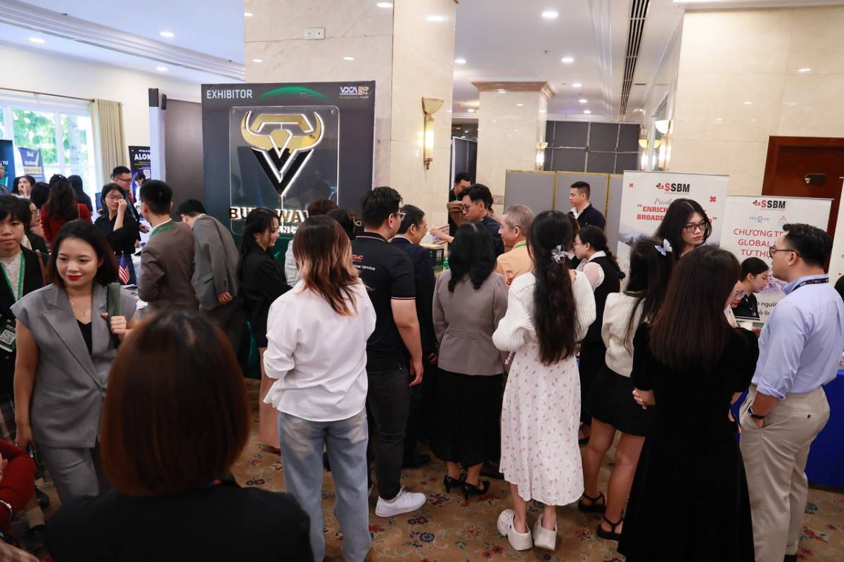 BWF Ventures cam kết đóng góp cho cộng đồng doanh nghiệp Việt Nam vươn tầm quốc tế và kiến tạo tương lai số hóa