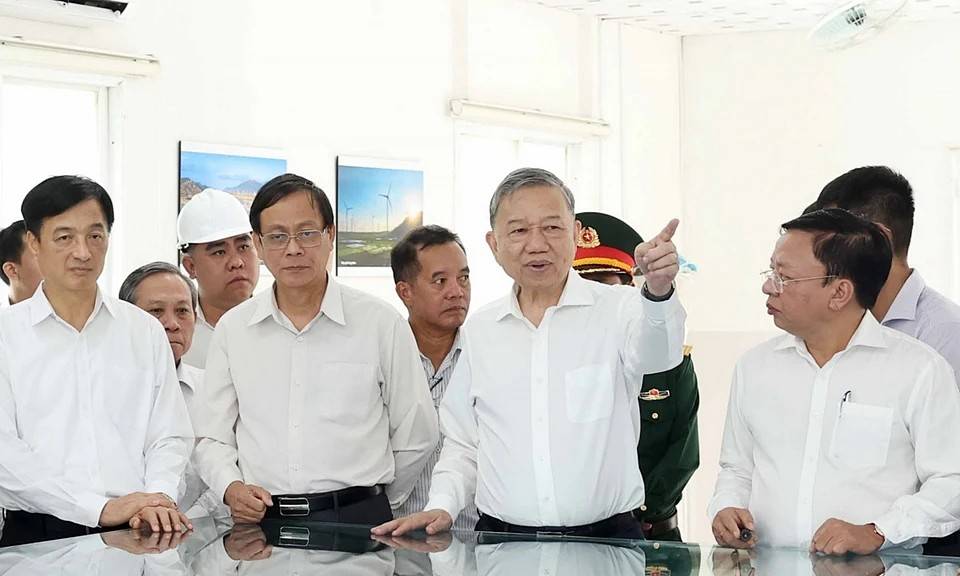 Nghị quyết 57: Quyết tâm của Tổng Bí thư Tô Lâm về một cuộc cách mạng khoa học công nghệ, đổi mới sáng tạo