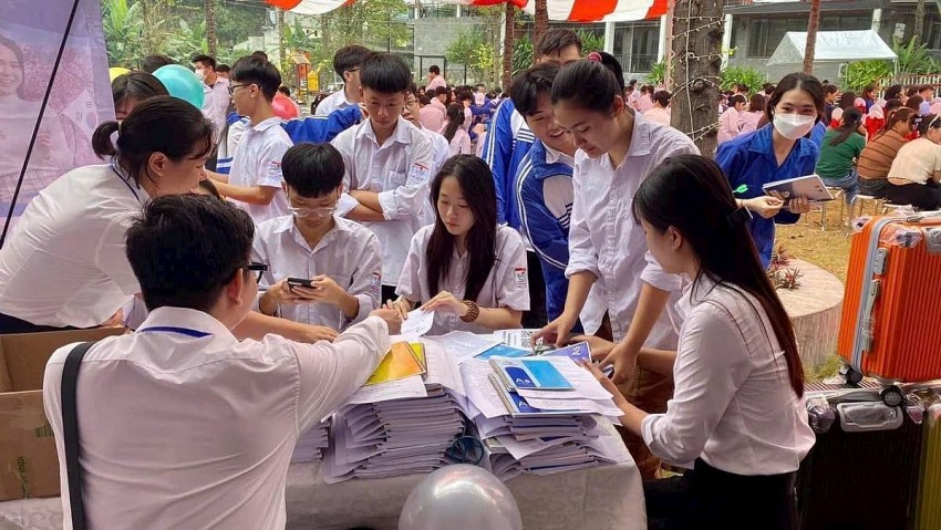 Hà Nội đặt mục tiêu giải quyết việc làm mới cho 169.000 người lao động năm 2025