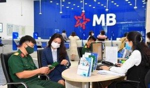 Ngân hàng MB chốt trả cổ tức 15% bằng cổ phiếu vào đầu năm 2025