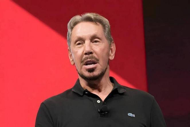 Tỷ phú Larry Ellison trải qua một năm 2024 rực rỡ với khối tài sản tăng thêm 75 tỷ USD