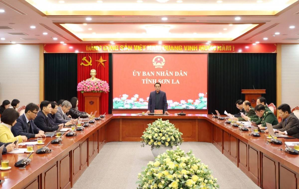 Sơn La: Chuẩn bị công cố thành lập thị xã Mộc Châu