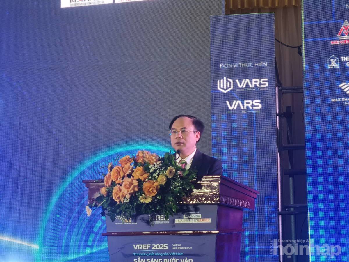 Thứ trưởng Nguyễn Văn Sinh: 644 dự án nhà ở xã hội đang triển khai