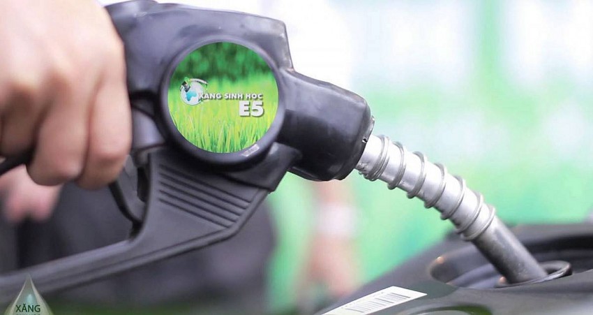 Sẽ nghiên cứu cơ chế giá để tăng sức hấp dẫn cho xăng E5 RON92