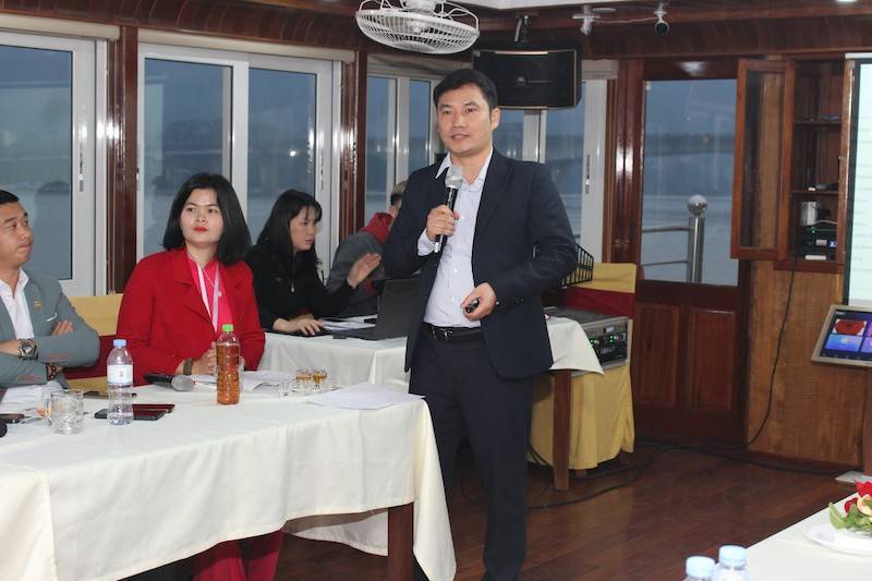 TS. Hoàng Ngọc Hiển - Trường Đại học Văn Lang