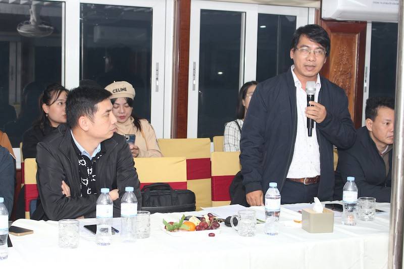 TS-KTS. Nguyễn Ngọc Tùng - Khoa Kiến trúc, Đại học khoa học Huế