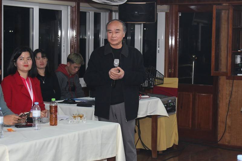 Nhà nghiên cứu Phạm Xuân Cần nêu một số 