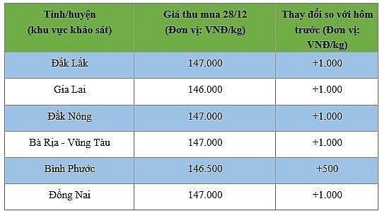 Giá tiêu hôm nay 28/12: Giá tiêu hôm nay 28/12: