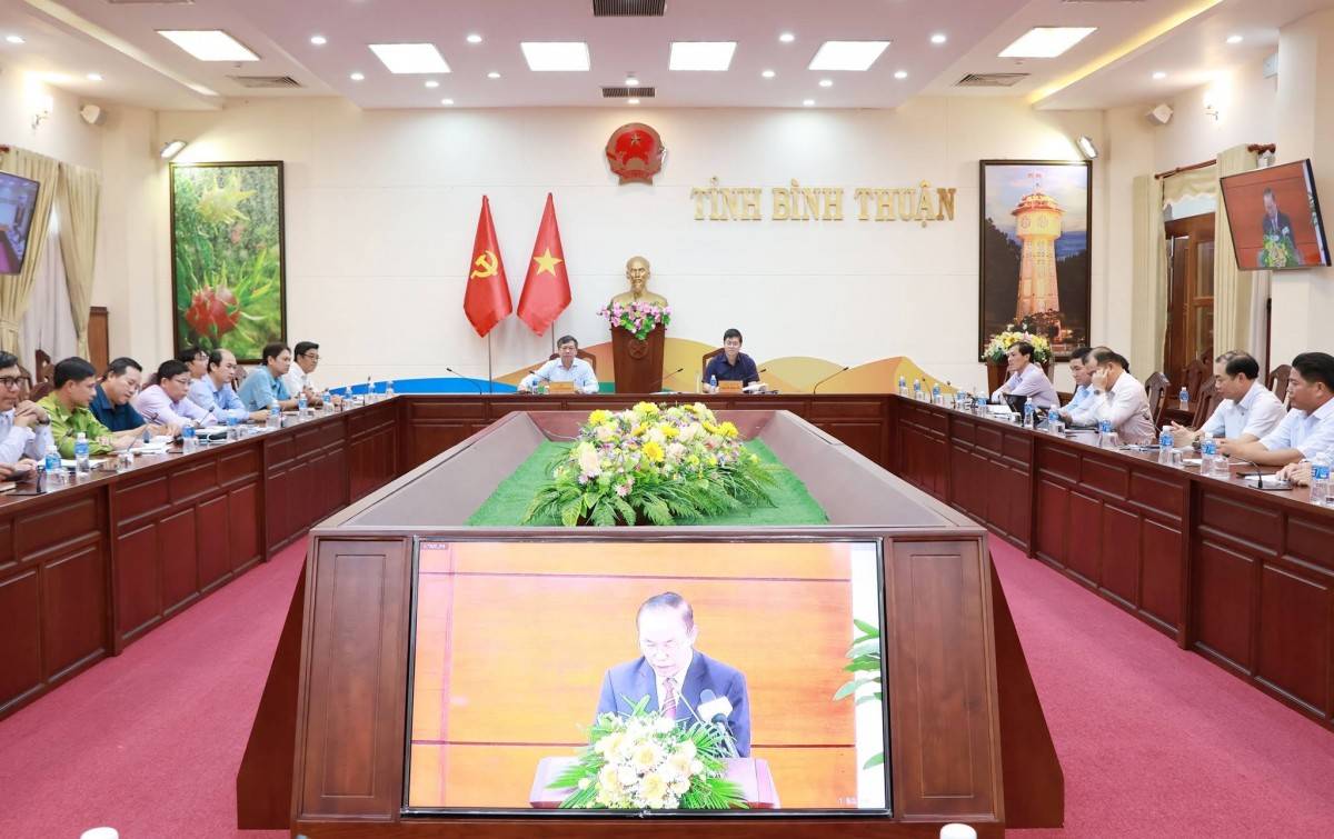 Bình Thuận: Tăng cường chuyển đổi số, ứng dụng khoa học công nghệ cao trong sản xuất nông nghiệp