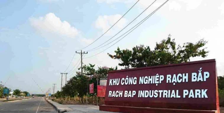 Đầu tư hơn 1.000 tỷ đồng mở rộng khu công nghiệp Rạch Bắp – Bình Dương Đầu tư hơn 1.000 tỷ đồng mở rộng khu công nghiệp Rạch Bắp – Bình Dương