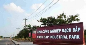 Đầu tư hơn 1.000 tỷ đồng mở rộng khu công nghiệp Rạch Bắp – Bình Dương