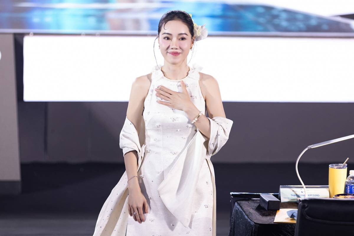 Thí sinh đến từ Cần Thơ đăng quang Hoa hậu Quốc gia Việt Nam 2024