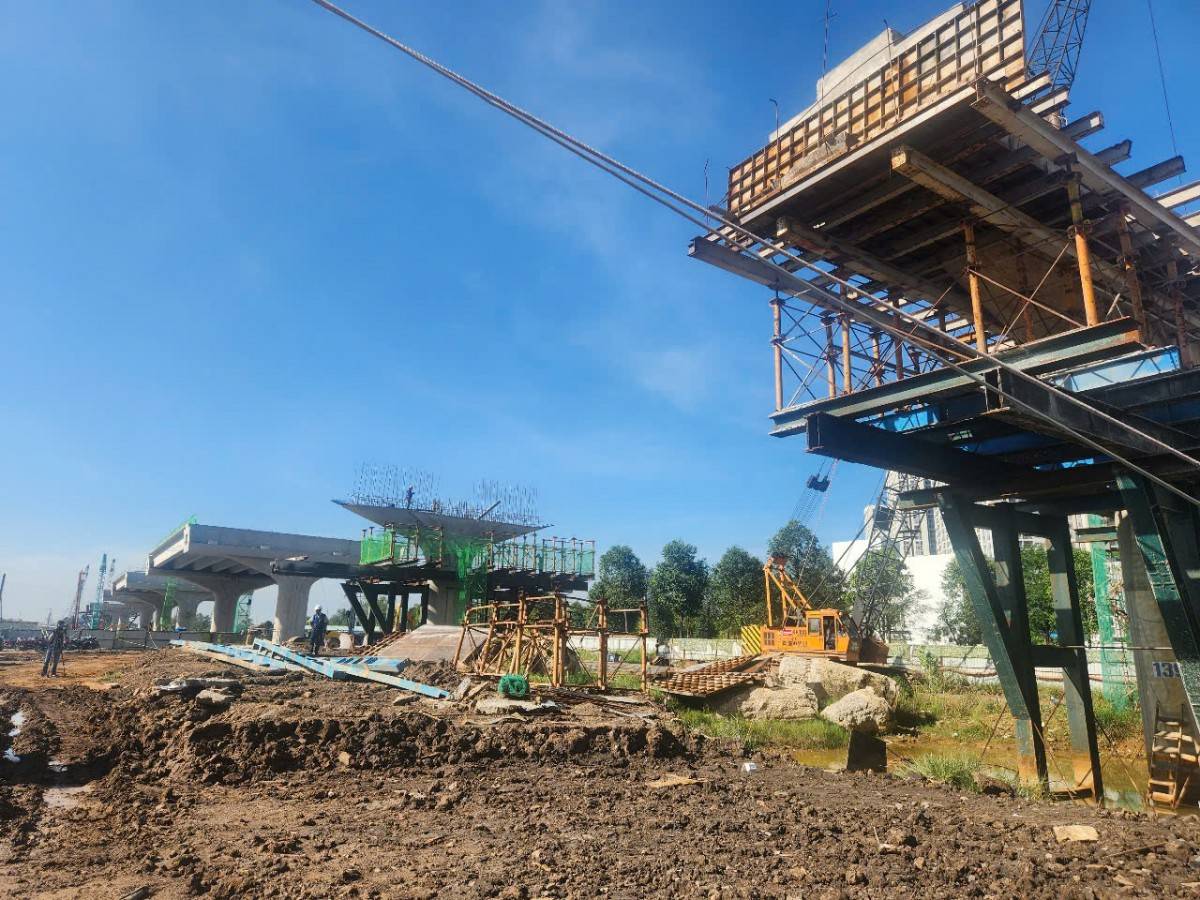 TP.HCM: Phát động thi đua 365 ngày đêm để về đích vào tháng 6/2026 dự án đường Vành đai 3