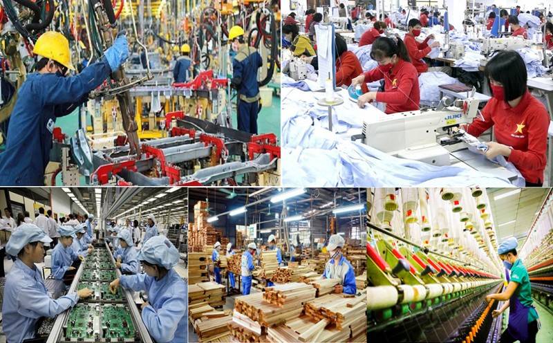 Bình Phước: Phát huy thế mạnh trong phát triển ngành công nghiệp Bình Phước: Tiềm năng phát triển công nghiệp trong bối cảnh tăng trưởng mạnh mẽ của nền kinh tế quốc gia 2024