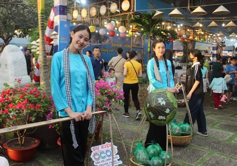 Tuần lễ du lịch Bà Rịa Vũng Tàu 2024 kích cầu du lịch với nhiều dấu ấn đặc biệt