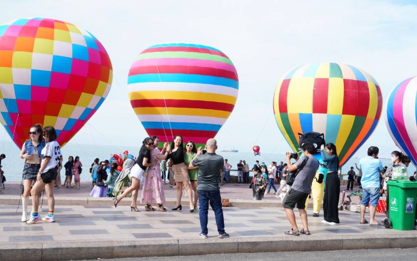 Tuần lễ du lịch Bà Rịa Vũng Tàu 2024 kích cầu du lịch với nhiều dấu ấn đặc biệt