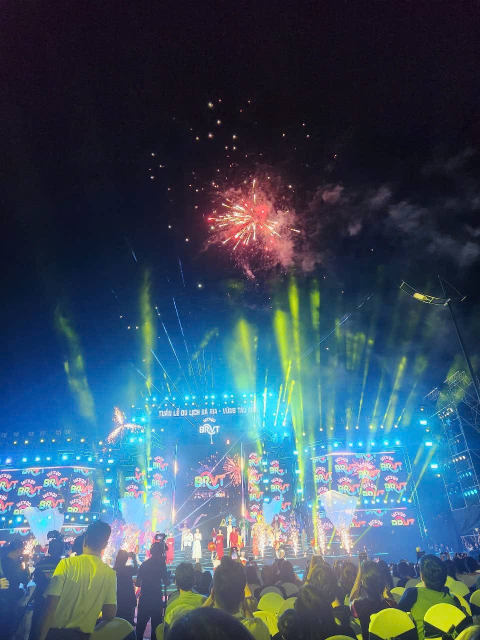 Tuần lễ du lịch Bà Rịa Vũng Tàu 2024 kích cầu du lịch với nhiều dấu ấn đặc biệt