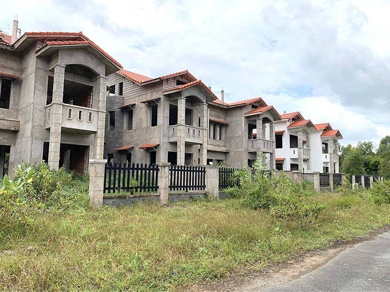 Các sự kiện nổi bật trong thị trường bất động sản 2024