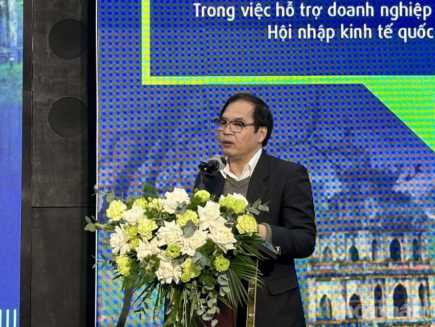 Cơ quan đại diện của Việt Nam ở nước ngoài: 'Cầu nối' cho doanh nghiệp nhỏ và vừa hội nhập quốc tế Cơ quan đại diện của Việt Nam ở nước ngoài: 'Cầu nối' cho doanh nghiệp nhỏ và vừa hội nhập quốc tế